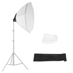 Foldable umbrella with Bulb holder