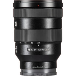 FE 24-105mm F4 G OSS Lens