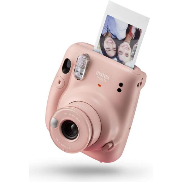 FujiFilm Instax Mini 11 (Blush Pink)