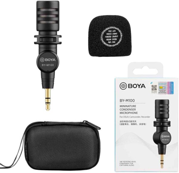 Boya BY-M100
