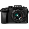 Panasonic G7k with 25mm lens