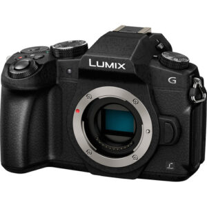 Panasonic G85