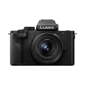 Panasonic g100 with 25mm lens