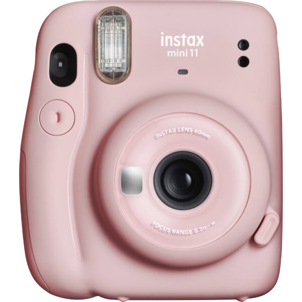 FujiFilm Instax Mini 11 (Blush Pink)
