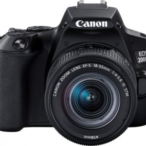 Canon 200D mark ii