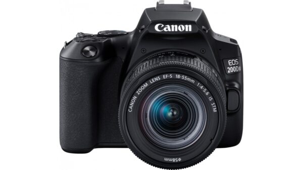 Canon 200D mark ii