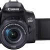 Canon EOS 850D With 18-55mm Kit LensCanon EOS 850D With 18-55mm Kit Lens