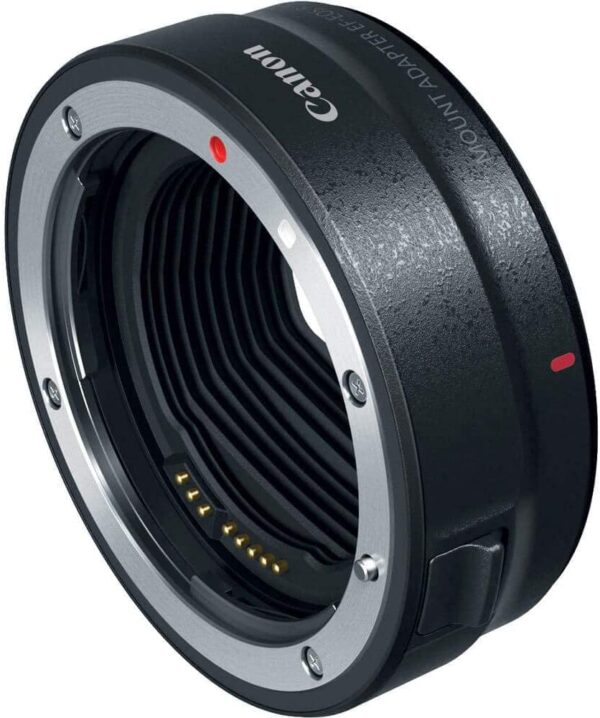 Canon EF-EOS R Mount AdapterCanon EF-EOS R Mount Adapter