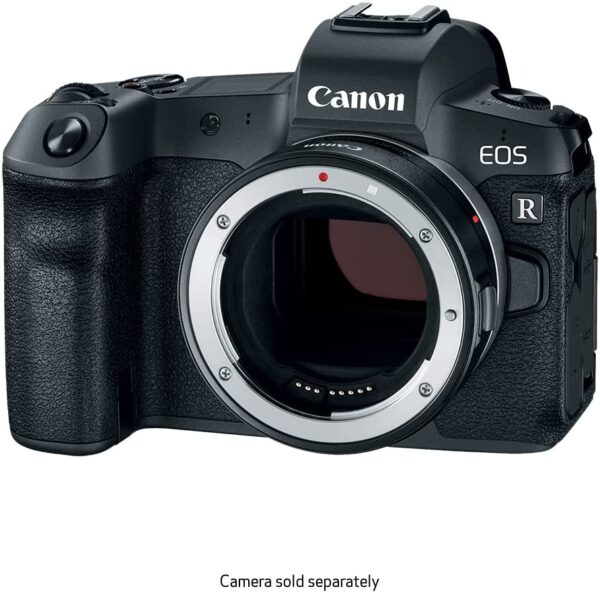 Canon EF-EOS R Mount Adapter