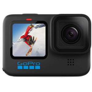 GoPro HERO 10 Black - Waterproof Action Camera