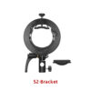 Godox Easy Softbox 80×80 with S2 Bracket