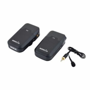 RodeLink Filmmaker Kit Wireless Microphone