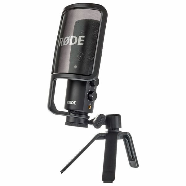 Rode NT-USB Condenser Microphone