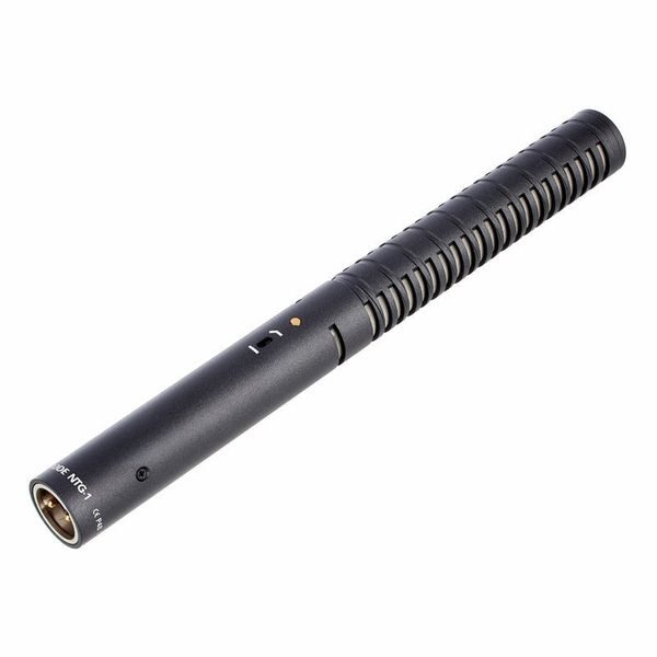 Rode NTG1 Shotgun Microphone