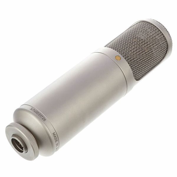 Rode K2 Valve Condenser Microphone