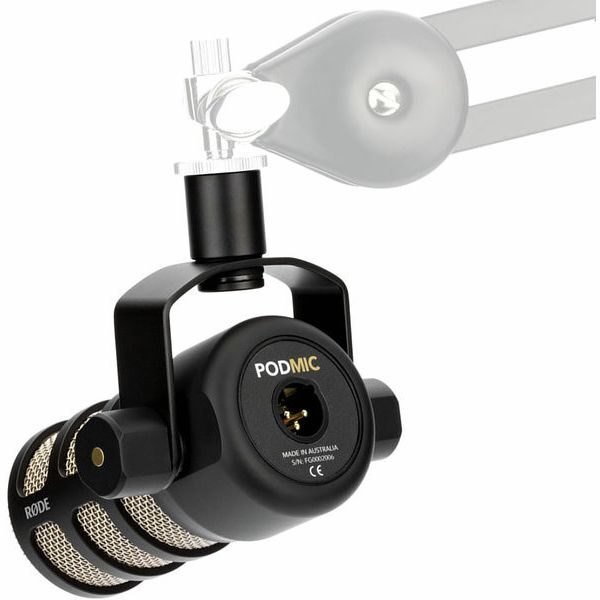 Rode PodMic Dynamic Podcasting Microphone