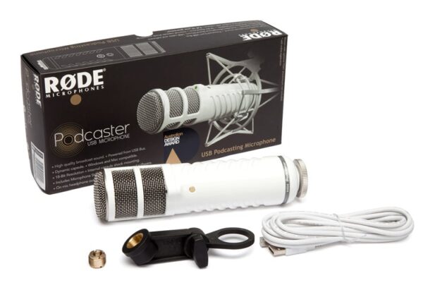 Rode Podcaster MKII Dynamic USB Microphone
