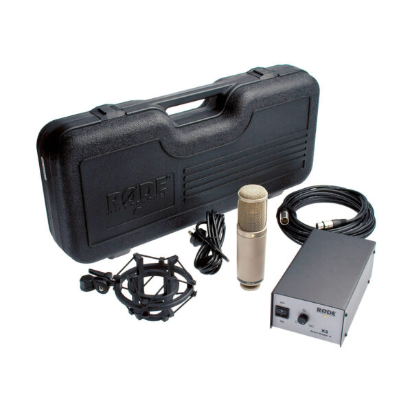 Rode K2 Valve Condenser Microphone