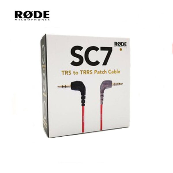 Rode SC7 3.5mm Adaptor Cable