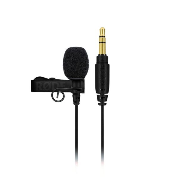 Rode lavalier Go Microphone
