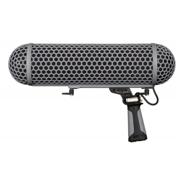Rode BLIP Windshield and Shock Mount System