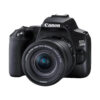 Canon 250D with 18-55 STM Lens