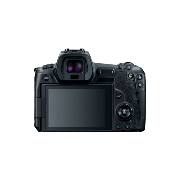 Canon EOS R with RF 50mm f1.8 STM