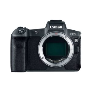 Canon EOS R with RF 50mm f1.8 STM