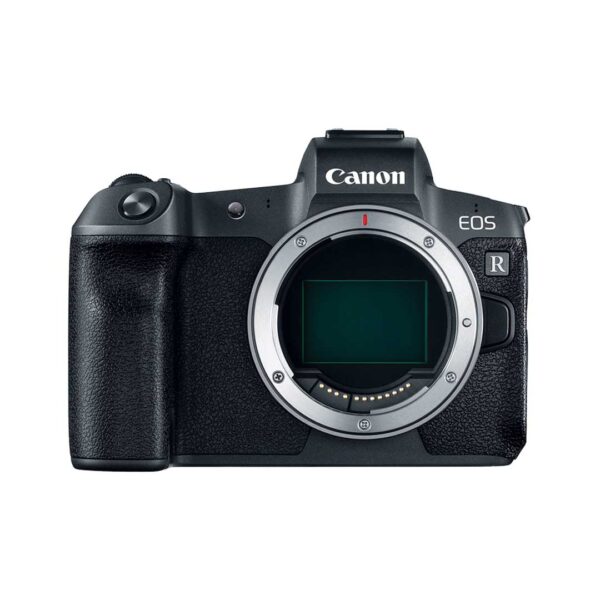 Canon EOS R with RF 50mm f1.8 STM