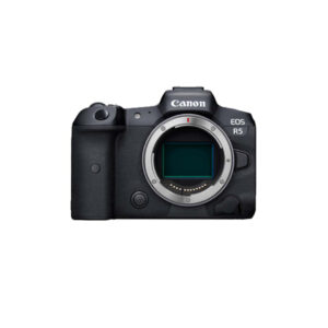 Canon EOS R5 (Only body)