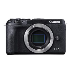 Canon M6 (Only Body)