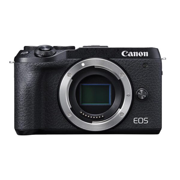 Canon M6 (Only Body)