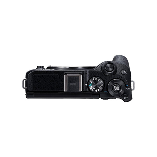 Canon M6 (Only Body)