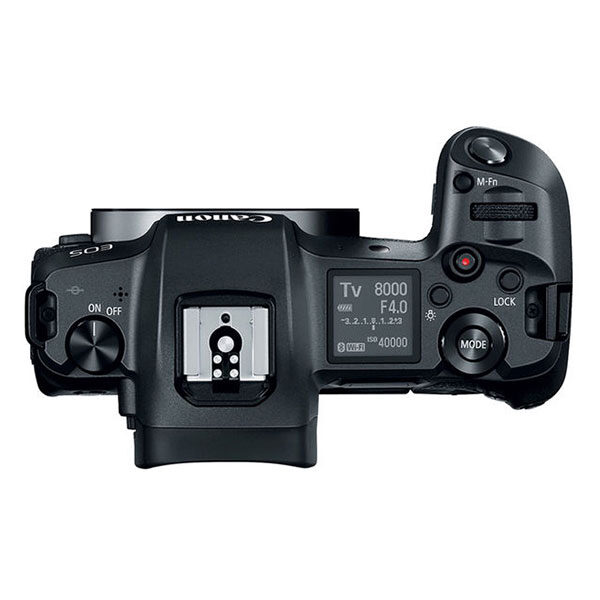 Canon R only body