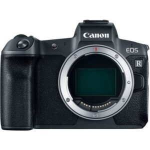 Canon R only body