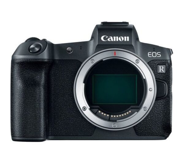 Canon R only body