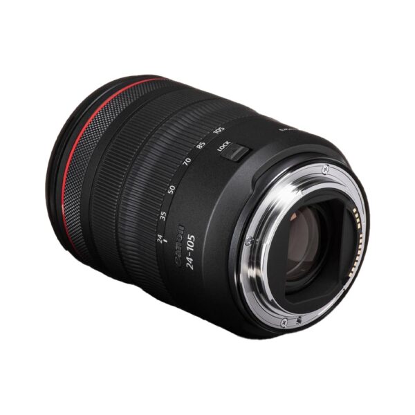 Canon RF 24-105mm f4 IS USM