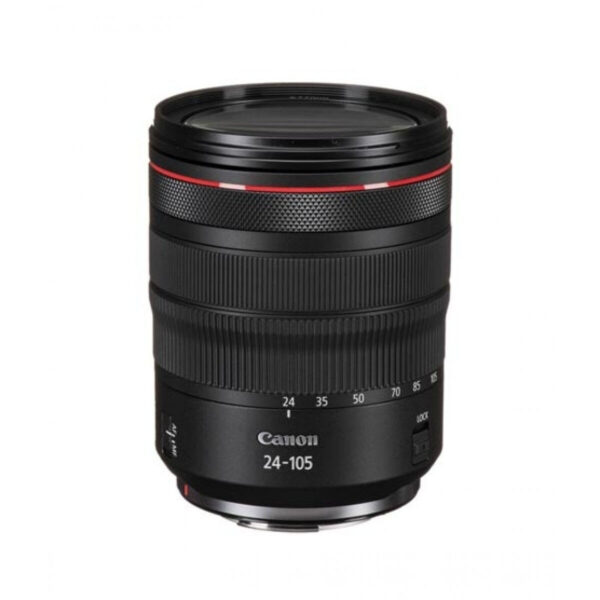 Canon RF 24-105mm f4 IS USM