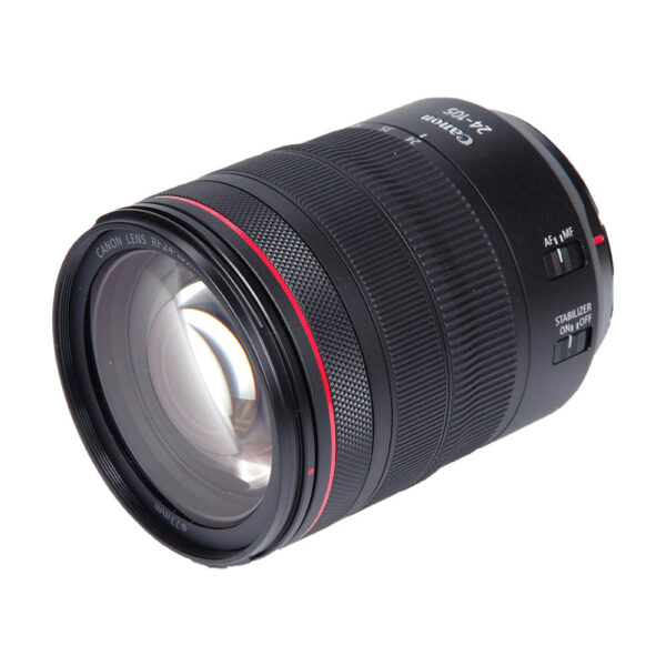 Canon RF 24-105mm f4 IS USM