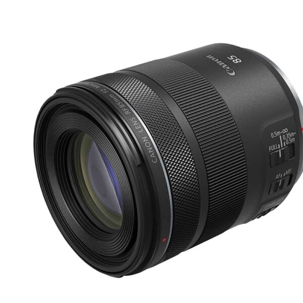 Canon RF85mm f2 MICRO IS STM