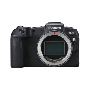 Canon RP Only Body With Mount Adaptor
