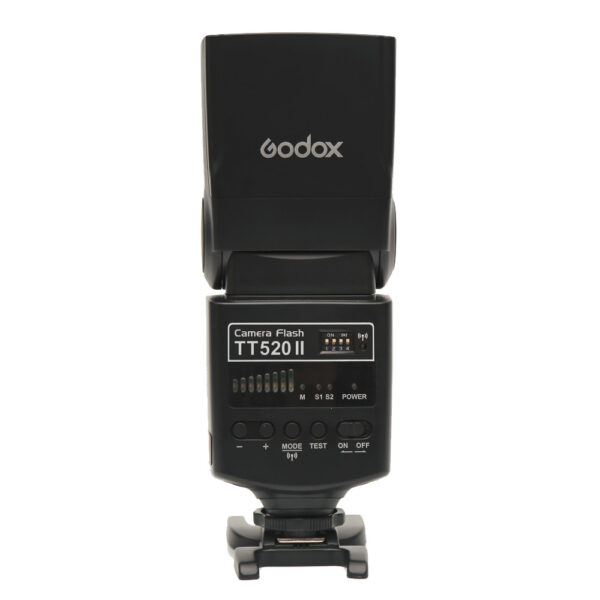 Godox TT520 ii Flash