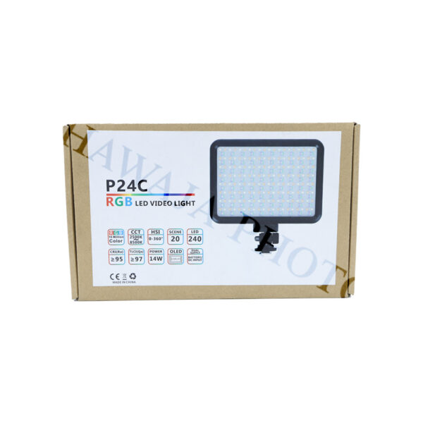P24C RGB Light