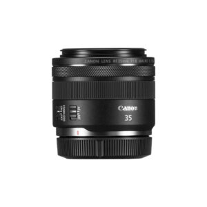 Canon RF 35mm f/1.8 IS Macro STM