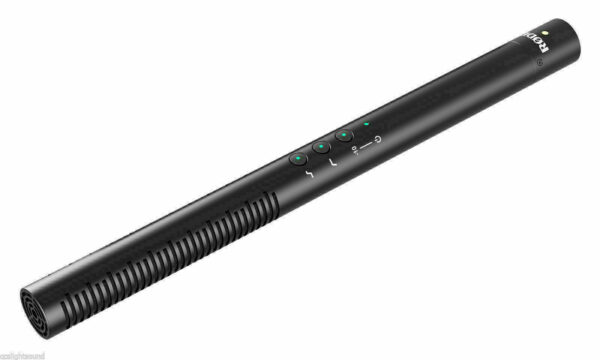 Rode NTG-4 Professional Shotgun Microphone
