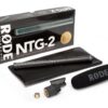 Rode NTG2 Multi-Power Shotgun Microphone
