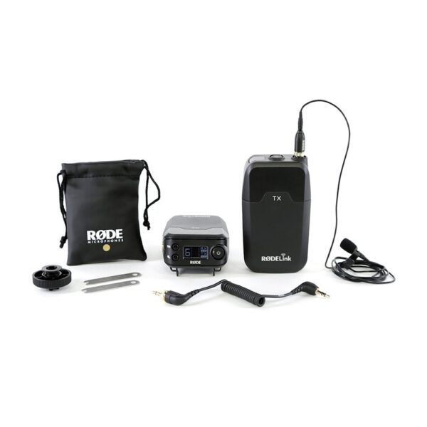 RodeLink Filmmaker Kit Wireless Microphone