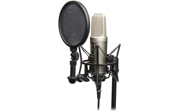 Rode NT2-A Studio Solution With Variable Poler Patterns & Filters