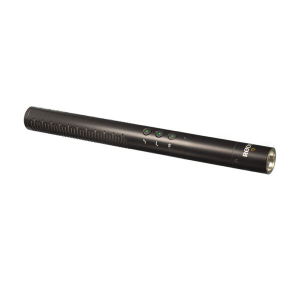 Rode NTG-4 Professional Shotgun Microphone