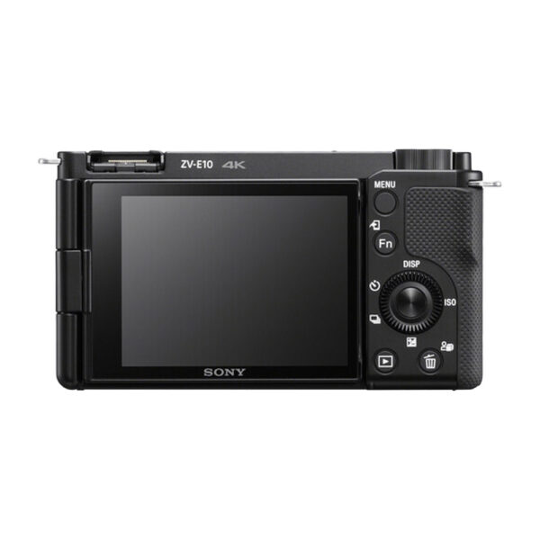 Sony ZV-E10 Mirrorless with 16-50mm Lens